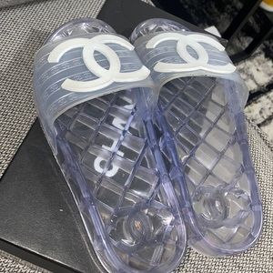 Chanel sandals